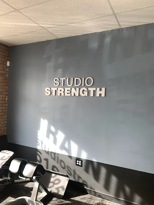 Studio Strength Picture 9