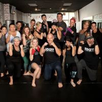 UDAR Kickboxing ico