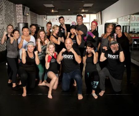 UDAR Kickboxing