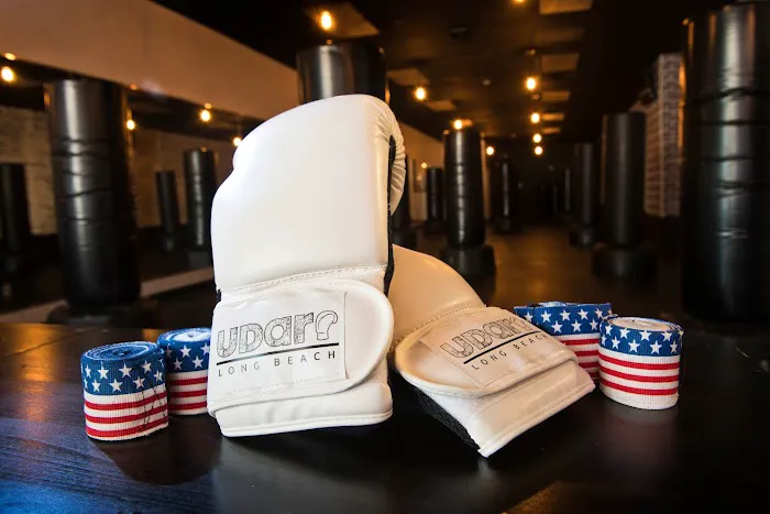 UDAR Kickboxing Picture 7