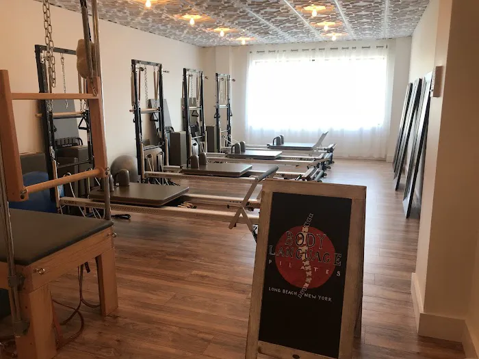Body Language Pilates NY Picture 1