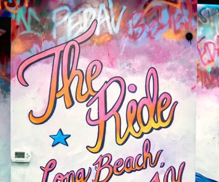 The Ride by Hollywood