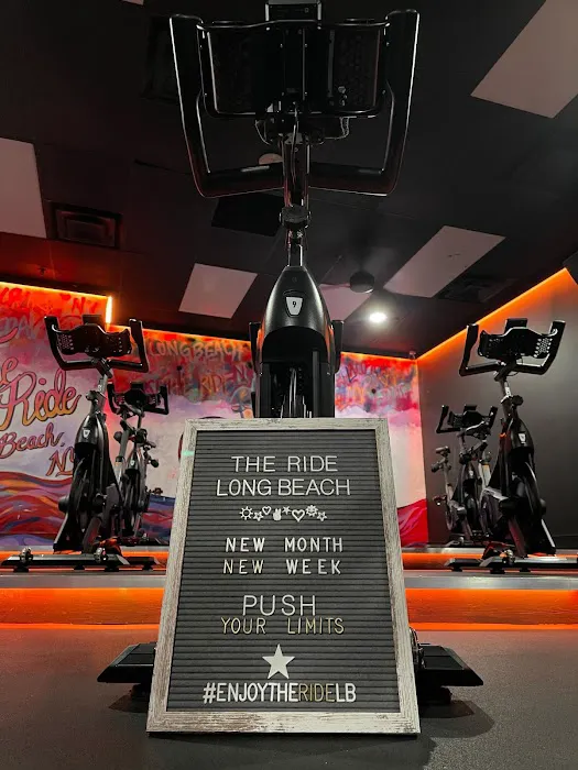 The Ride by Hollywood Picture 5
