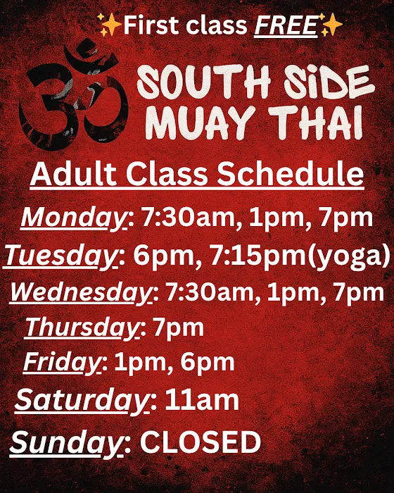 South Side Muay Thai Picture 10