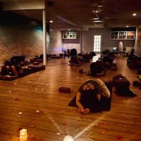Vira Yoga Collective ico