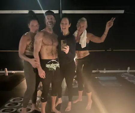 Core 95 - Fitness That's HOT-Barre, Pilates, Boot Camp, HIIT, Meditation, Sculpt and Fitness Studio
