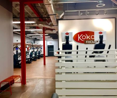 Koko FitClub of Long Beach
