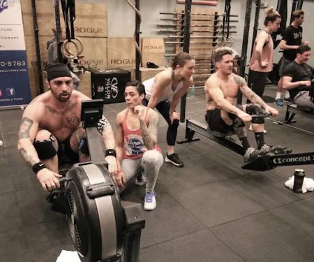 The Fit House