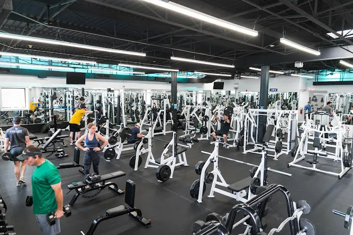 Hollywood Health Club Picture 1