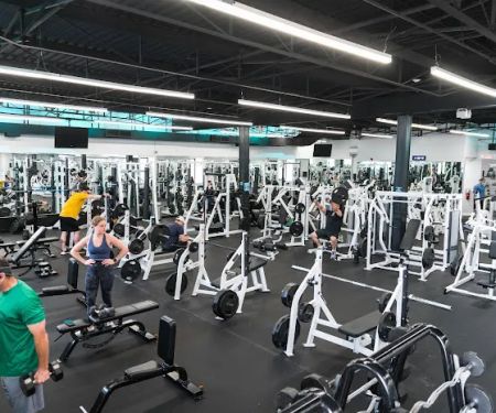 Hollywood Health Club