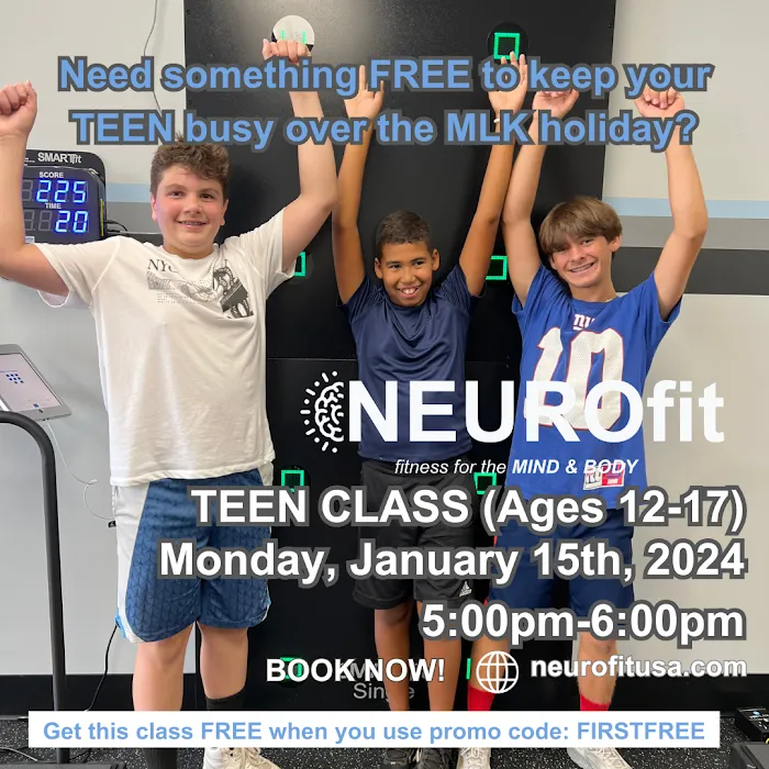 NEUROfit - Fitness For Mind And Body - Physical Therapy, Brain Training, Group Fitness Picture 4