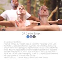 Club Pilates ico