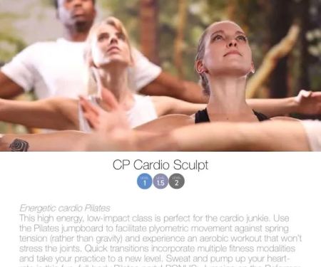 Club Pilates