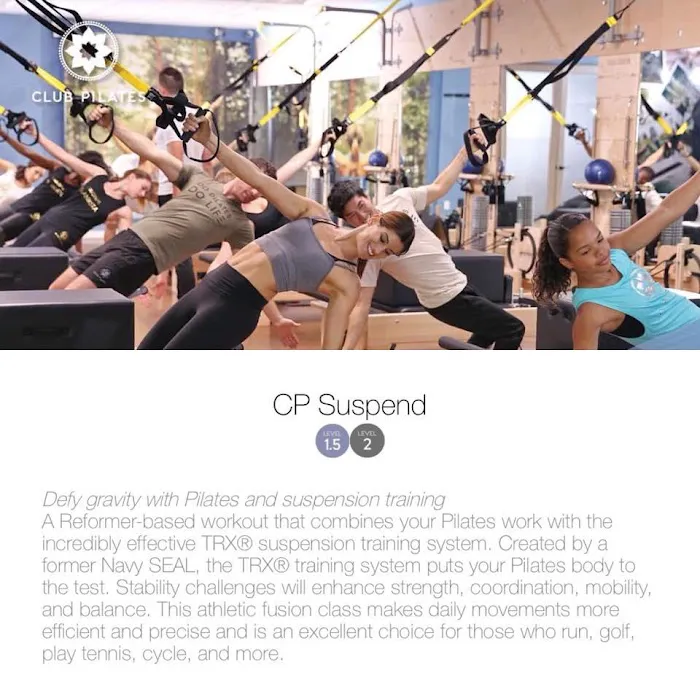 Club Pilates Picture 9
