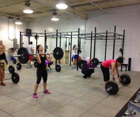 Sanctuary Fitness