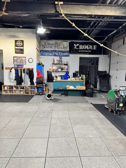 Sanctuary Fitness Picture 6