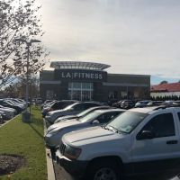 LA Fitness ico
