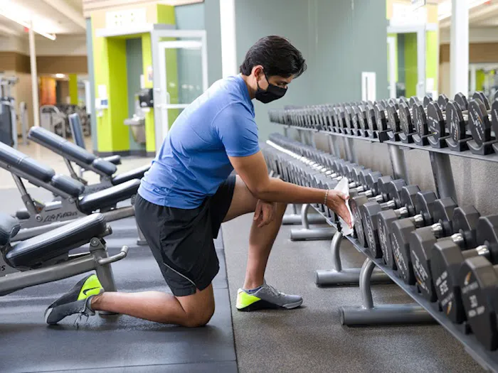 LA Fitness Picture 3