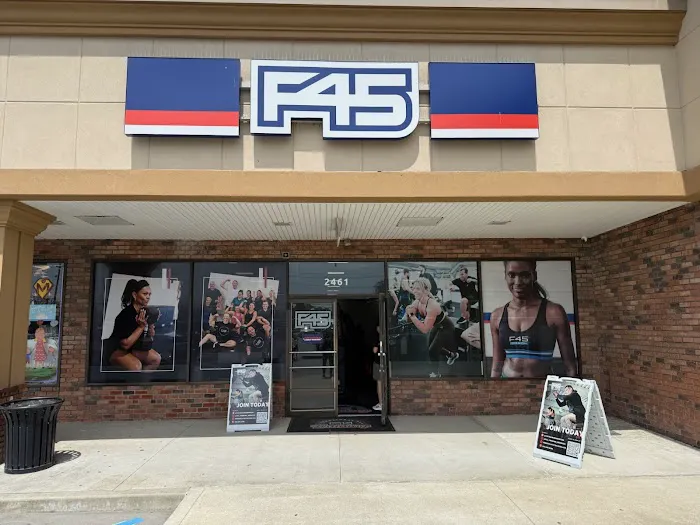 F45 Training Herricks Picture 1