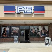 F45 Training Herricks ico