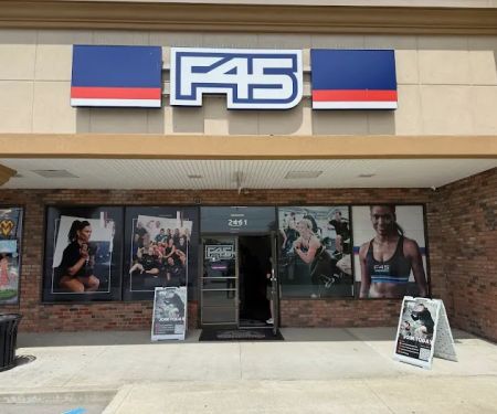 F45 Training Herricks