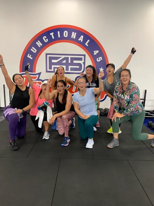 F45 Training Herricks Picture 3
