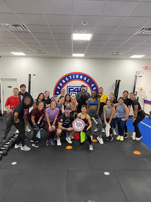 F45 Training Herricks Picture 4