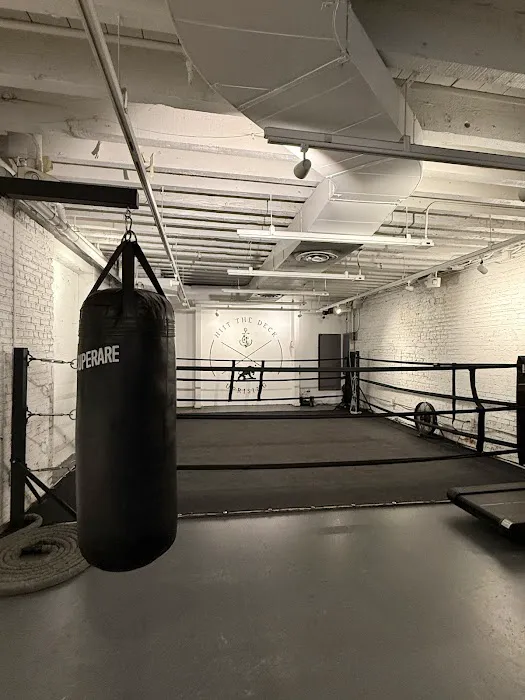 H.T.D Boxing Gym - Seaport Picture 1