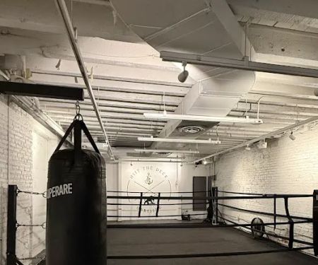 H.T.D Boxing Gym - Seaport