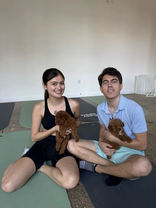 Puppy Sphere | Puppy Yoga (Lower Manhattan) Picture 3