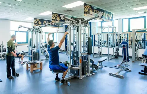 Goldstein Health and Fitness Center Picture 1