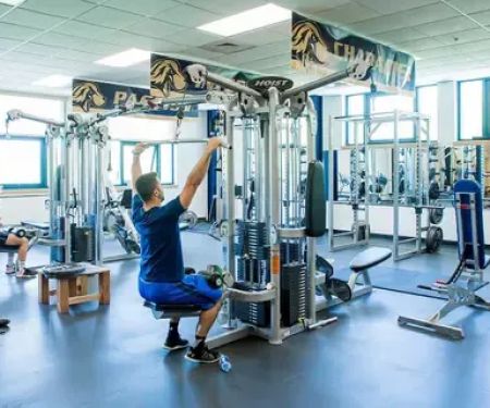Goldstein Health and Fitness Center