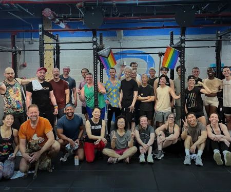 Oculus Fitness