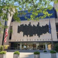 Pace University Campus Gym ico