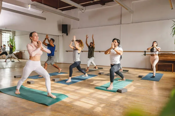 ID Hot Yoga - FIDI Picture 2