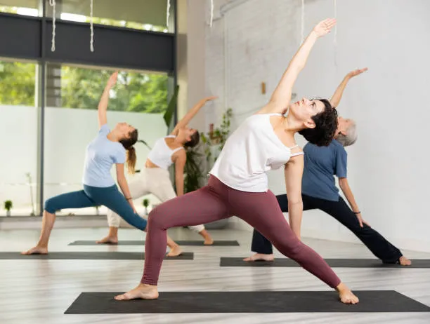 ID Hot Yoga - FIDI Picture 5