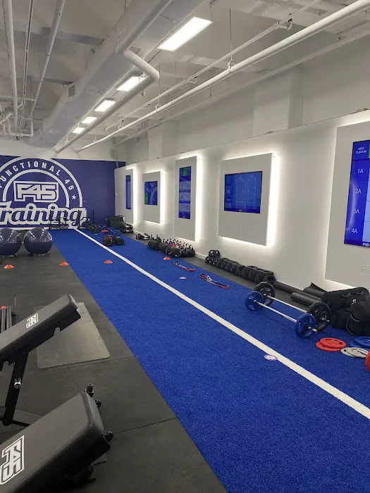 F45 Training Fulton Street Station Picture 4