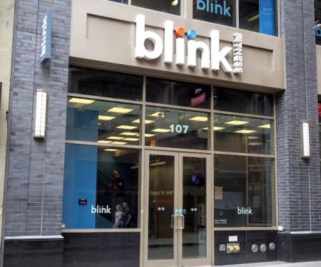 Blink Fitness FiDi