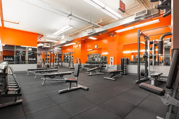 Blink Fitness FiDi Picture 9