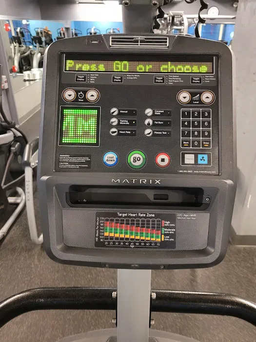 Blink Fitness FiDi Picture 5