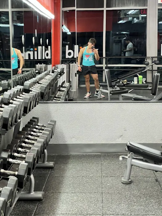 Blink Fitness FiDi Picture 7