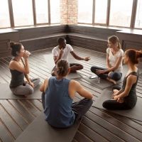 Zenya Yoga Studio & Academy - Newport News ico