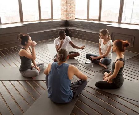 Zenya Yoga Studio & Academy - Newport News