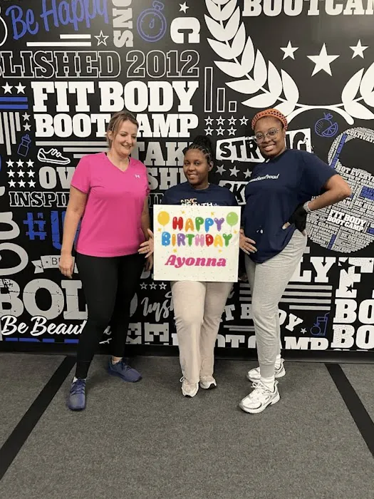 Fit Body Boot Camp Picture 5