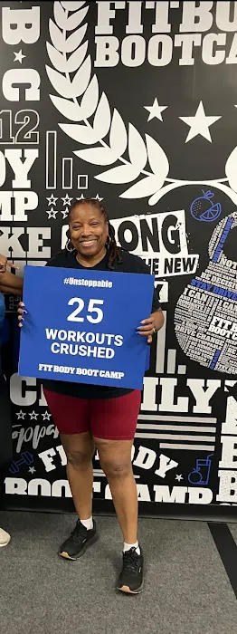 Fit Body Boot Camp Picture 6