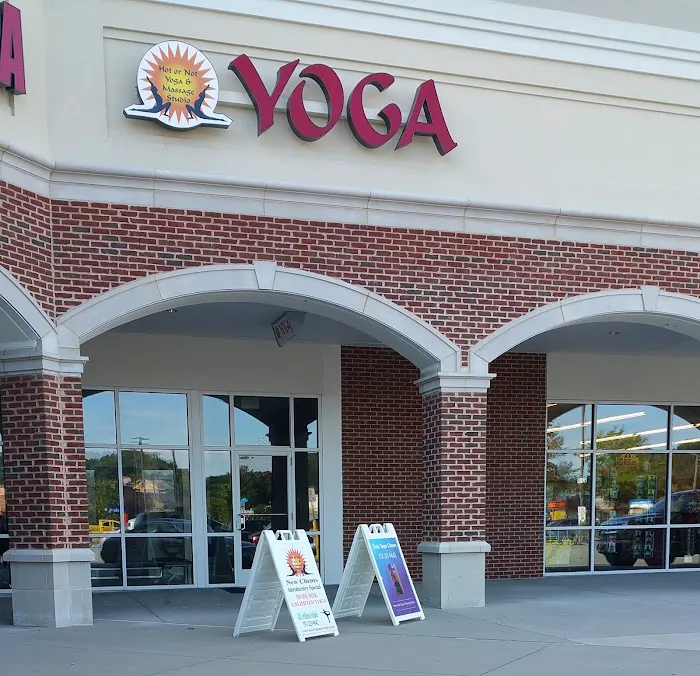 Hot or Not Yoga & Massage Studio and Hot Yoga Suffolk VA Picture 8