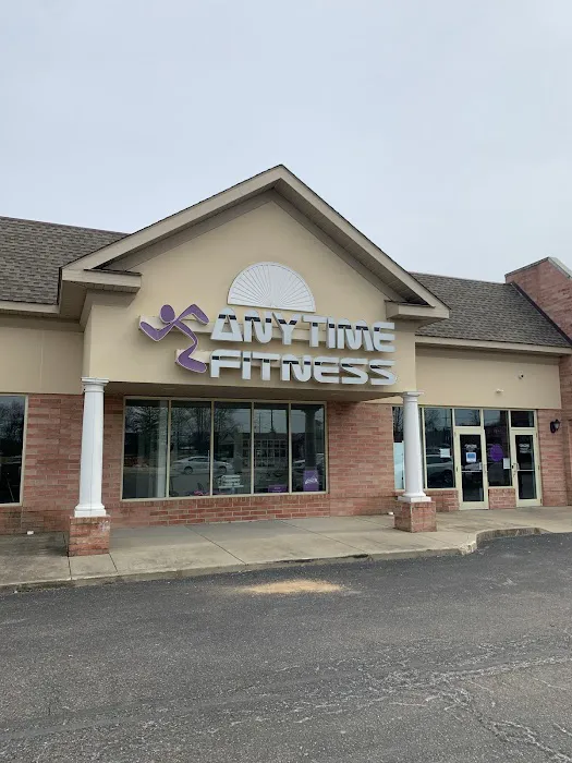 Anytime Fitness Picture 1