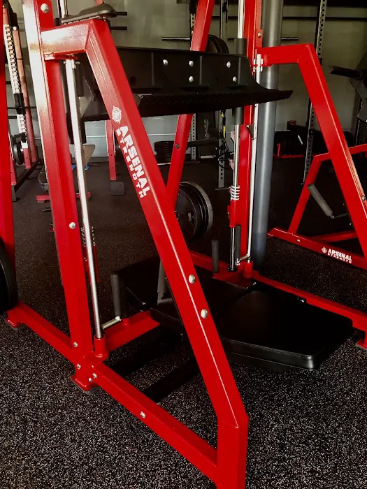 Hambden Health & Fitness Center Picture 9