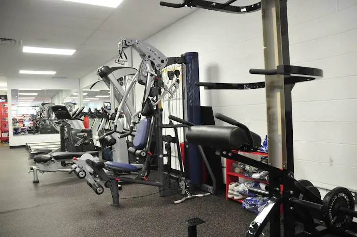 Round 1 Fitness Picture 6