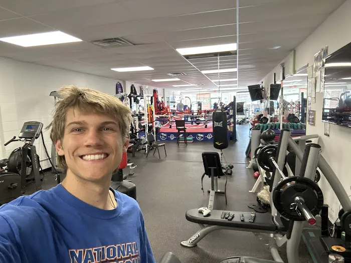 Round 1 Fitness Picture 5